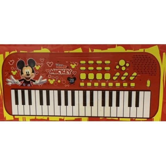 Disney Toys Mickey Mouse Keyboard Poshmark